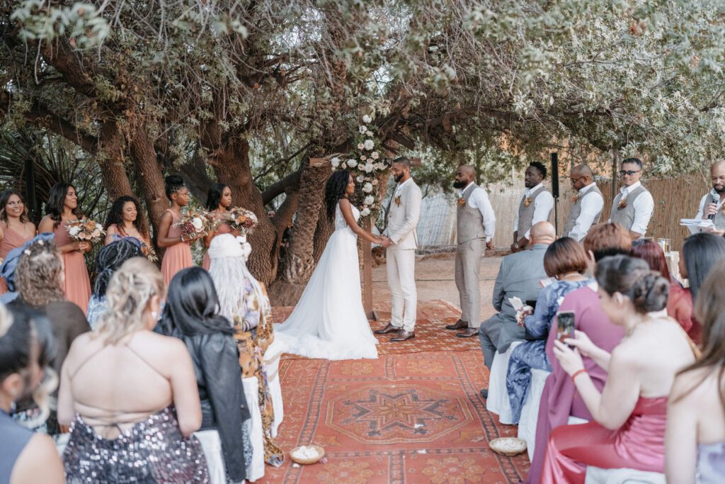 Marrakech wedding