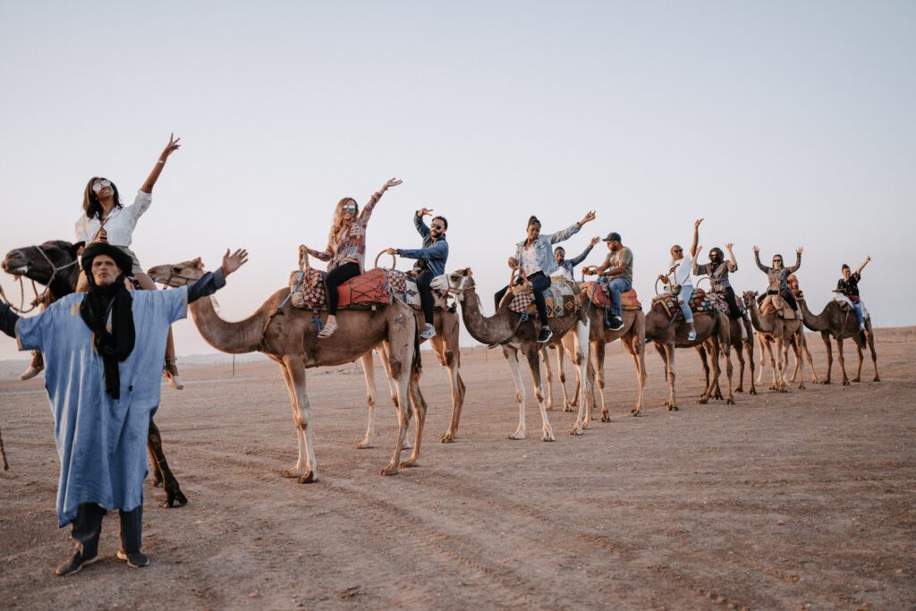 Marrakech wedding