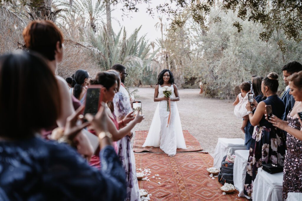 Marrakech wedding