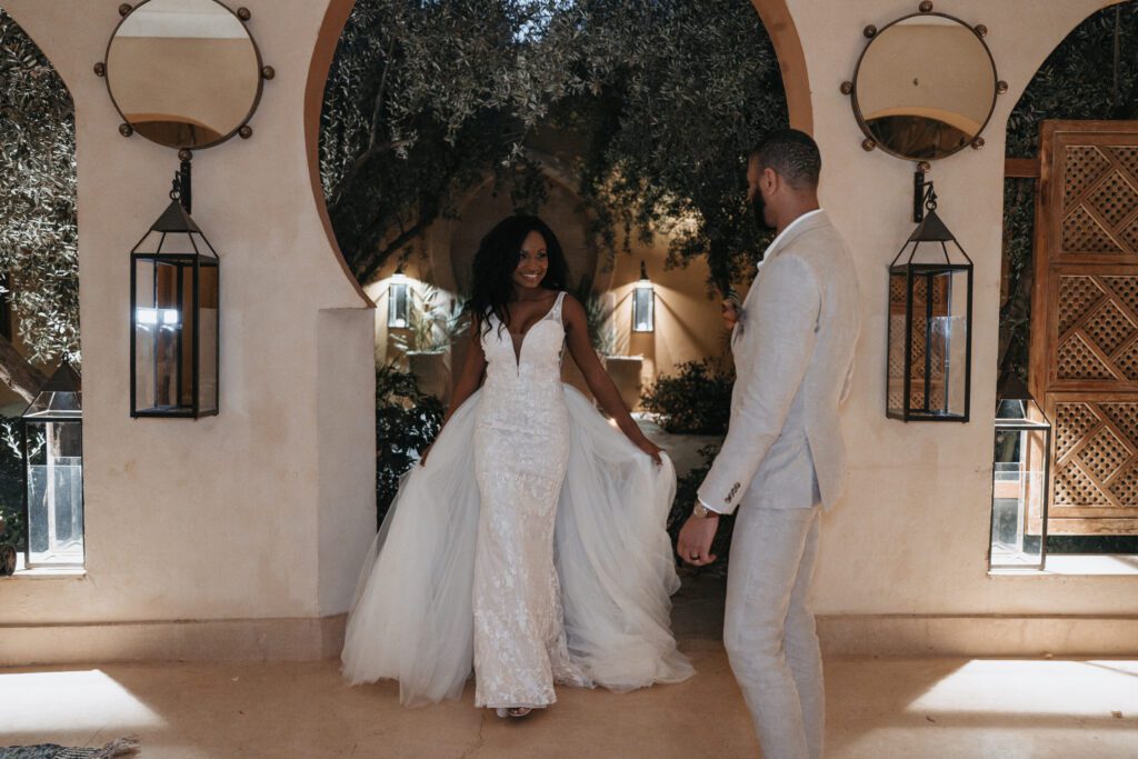 Marrakech wedding