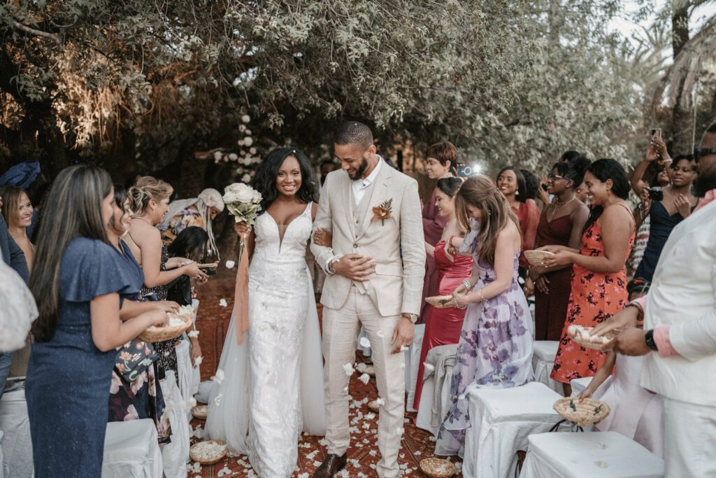 Marrakech wedding