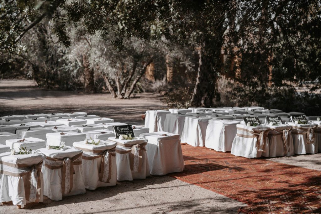 Marrakech wedding