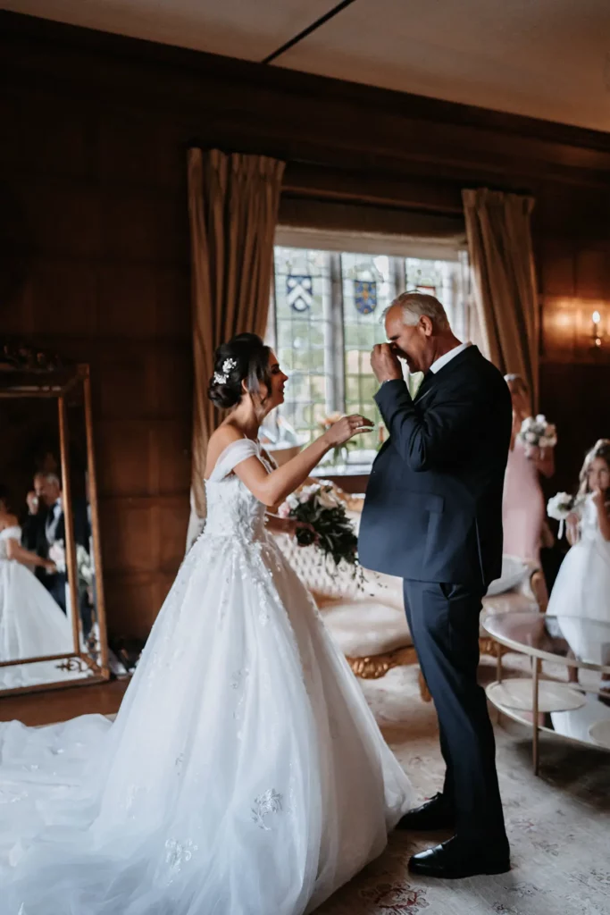 Hengrave hall wedding