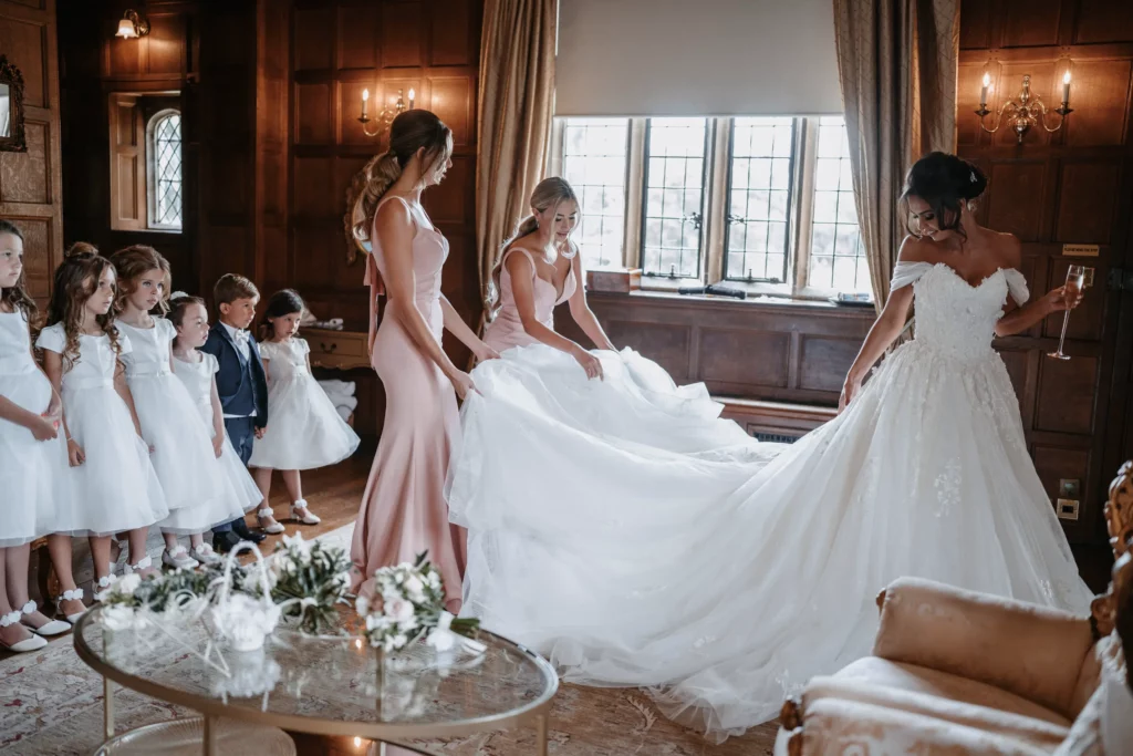 Hengrave hall weddingphotogtapher