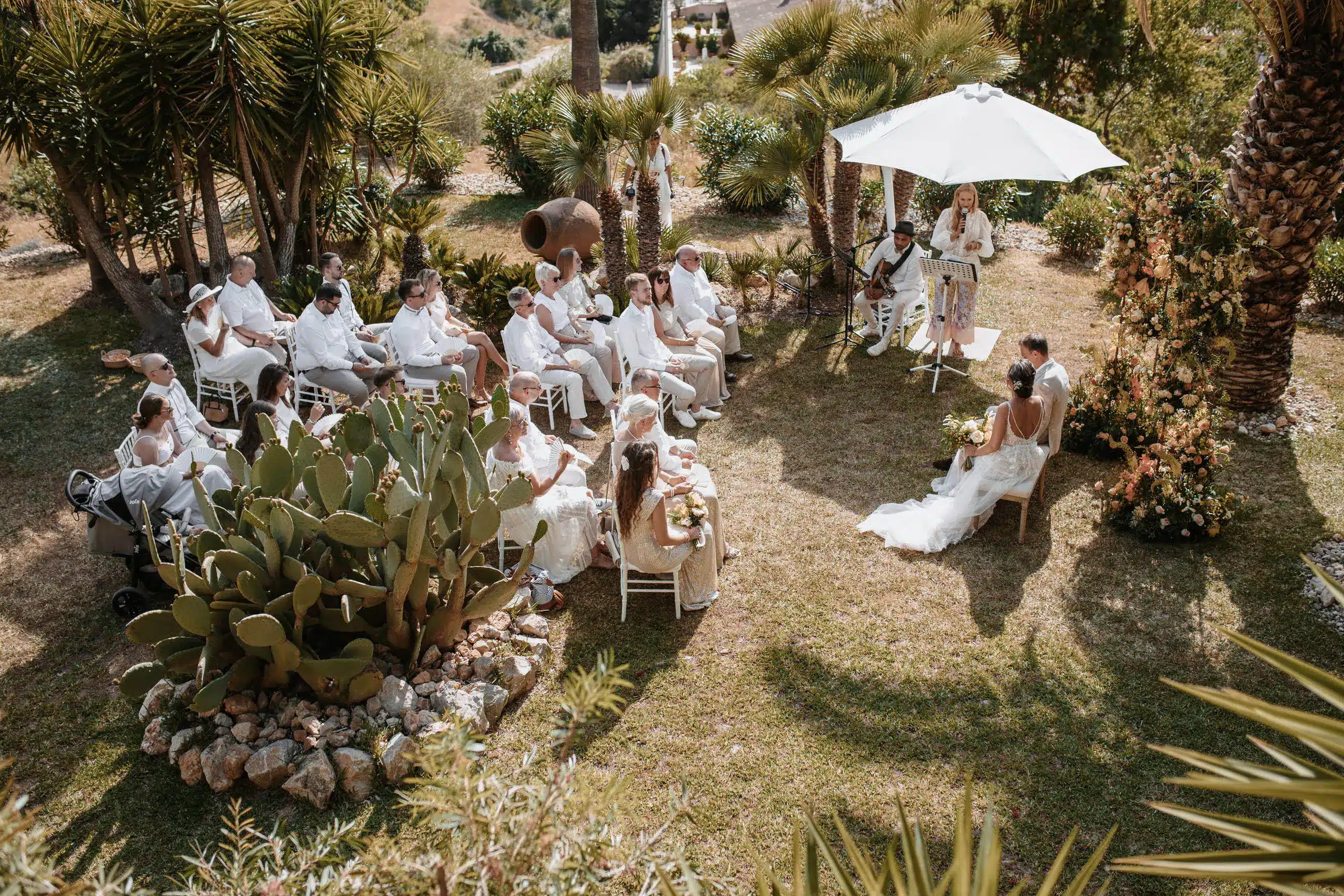 hochzeitsfotograf Mallorca Ceremony