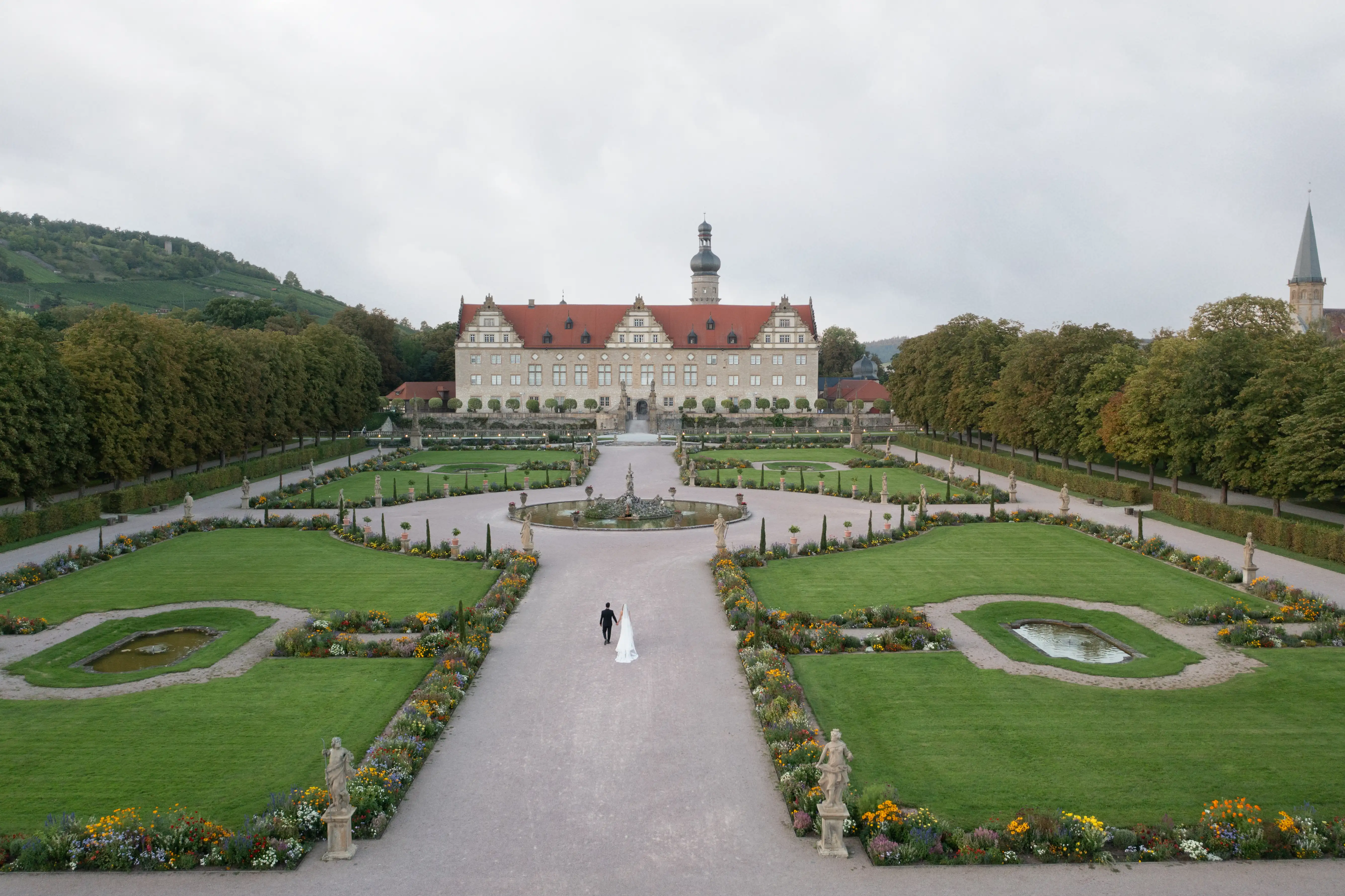 Weikersheim Castle