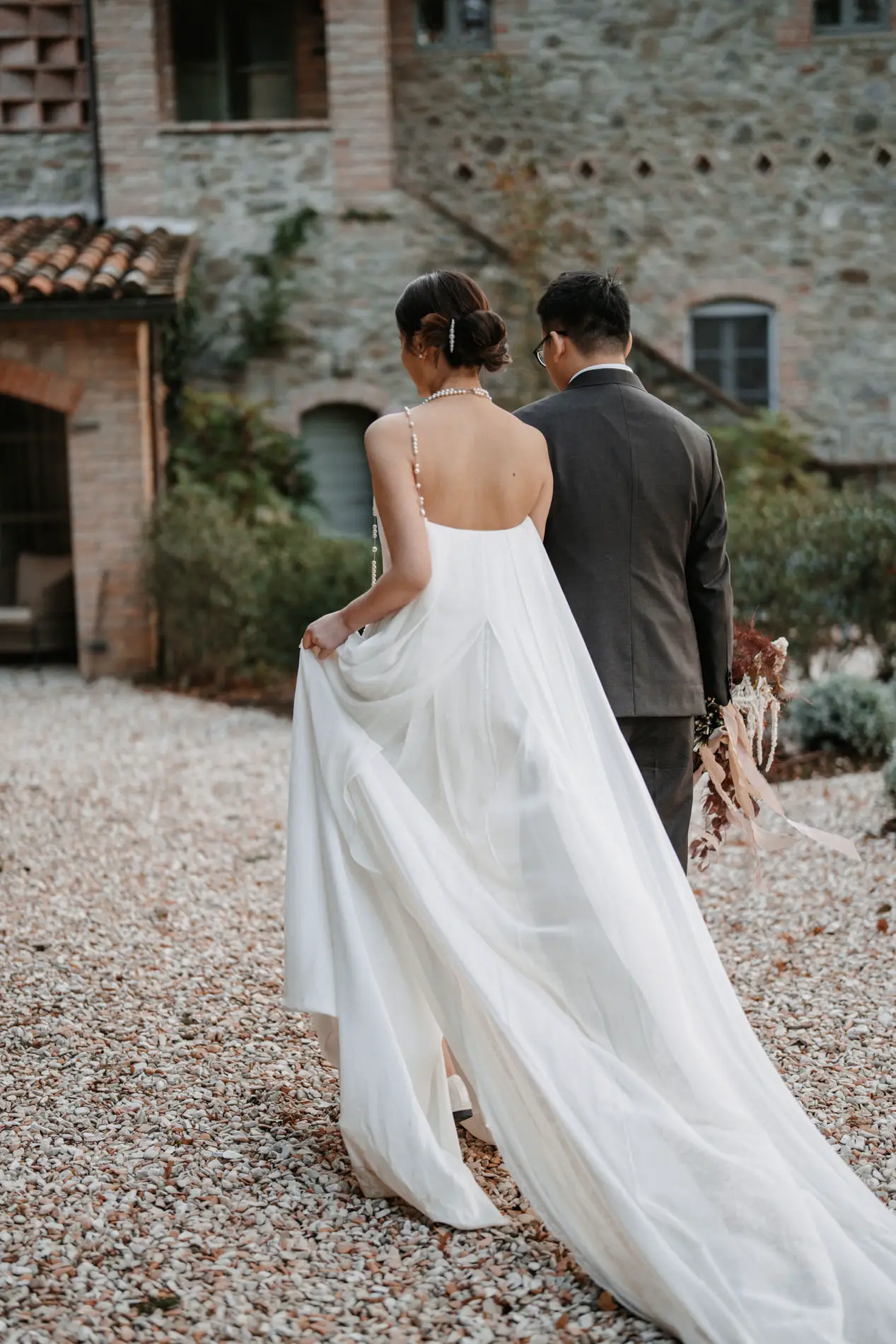 Hochzeitsfotograf in Toskana Umbria