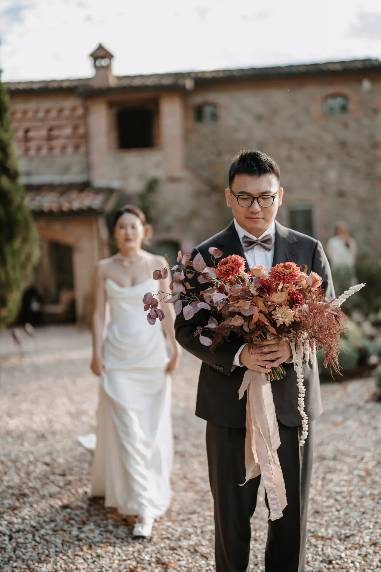 Wedding photographer Tuscany