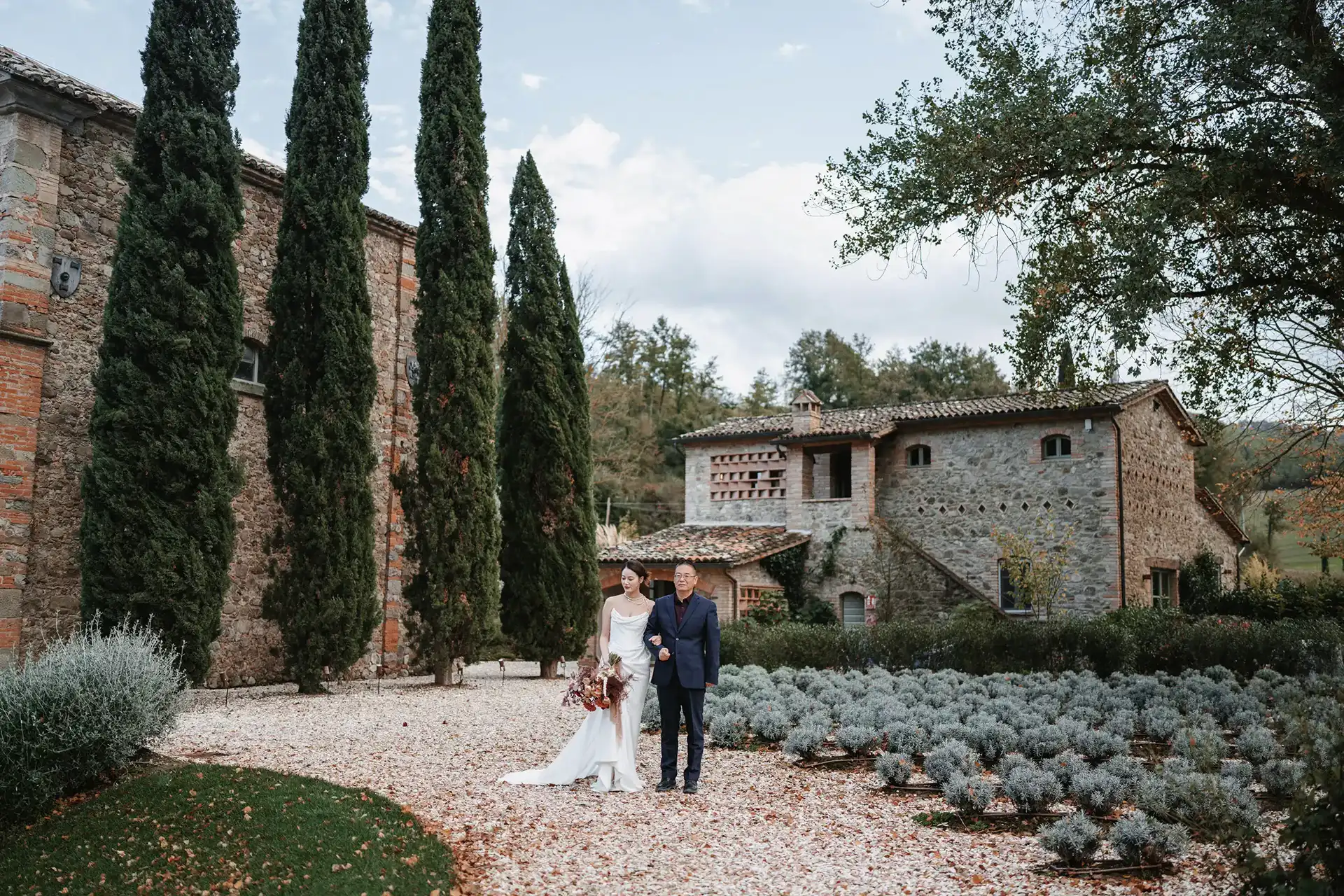 Wedding photographer Tuscany