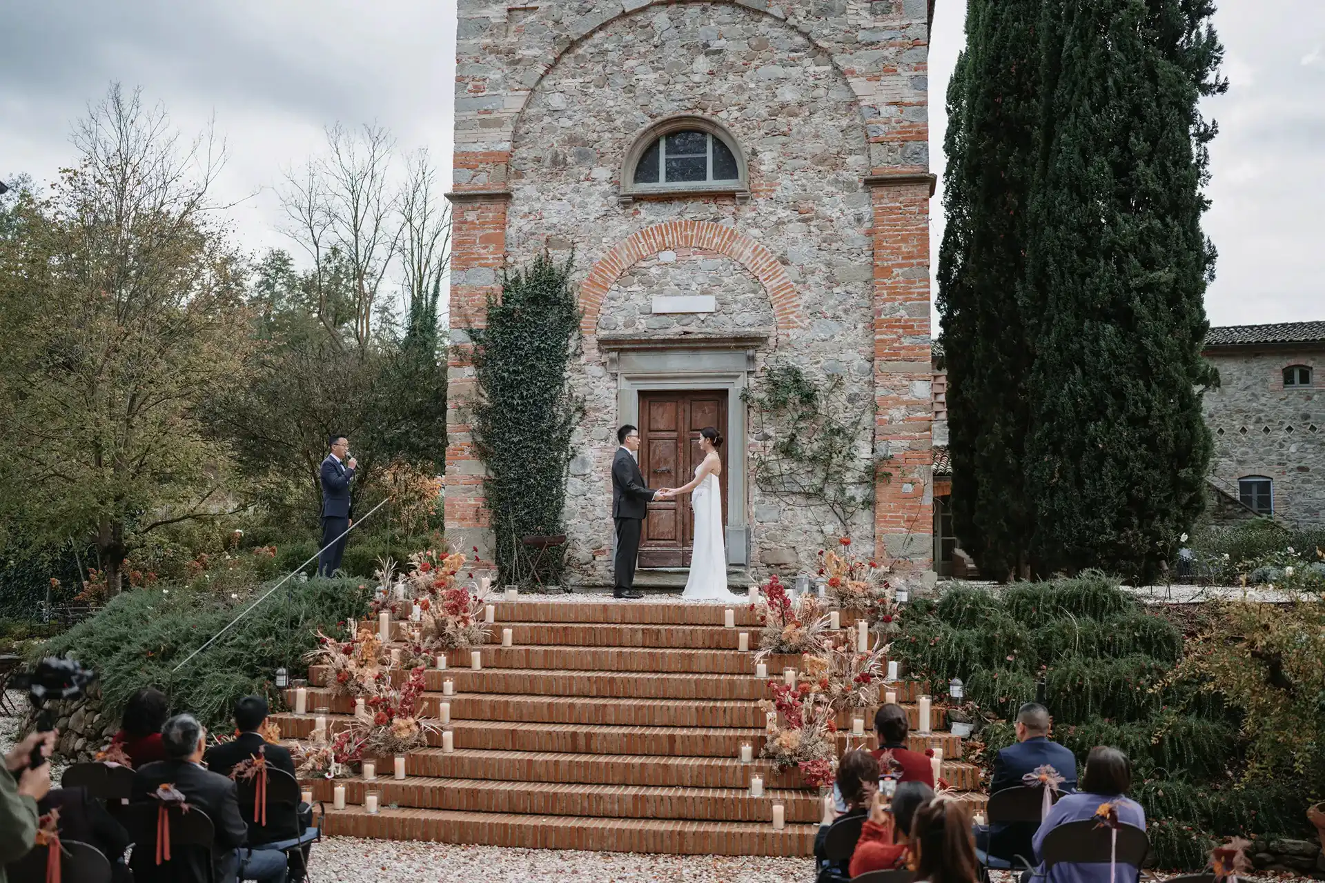 Wedding photographer Tuscany